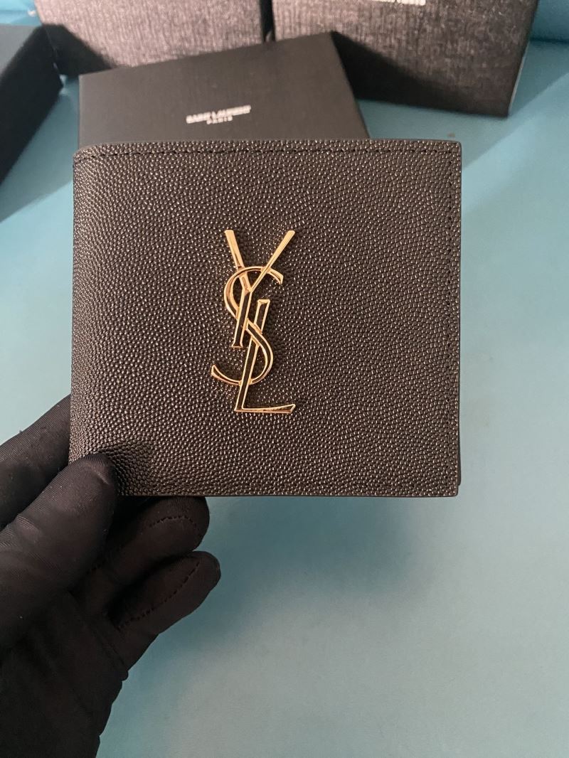 YSL Wallets Purse